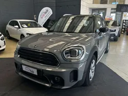 Grigio Usata 2021 Mini Cooper SD Countryman Business SUV | 19.900 € (Super prezzo)