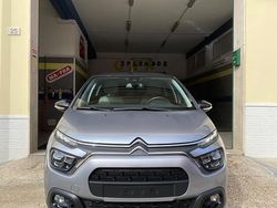 Grigio Usata 2022 Citroën C3 PureTech Tre volumi | 12.800 € (Buon prezzo)