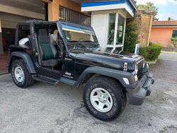 Nero Usata 2005 Jeep Wrangler Sport SUV | 18.900 € (Super prezzo)