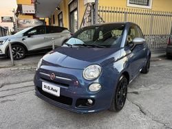 Blu Usata 2011 Fiat 500S S Tre volumi | 5500 € (Ottimo prezzo)