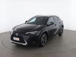 Nero Usata 2021 Lexus UX 250h SUV | 26.799 € (Cara)