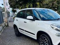 Bianco Usata 2018 Fiat 500L Monovolume | 7500 € (Buon prezzo)