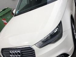 Bianco Usata 2015 Audi A1 Due volumi | 14.000 € (Buon prezzo)