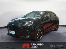 Nero Usata 2023 Ford Puma ST-Line SUV | 17.990 € (Buon prezzo)