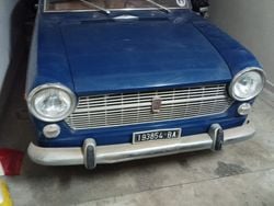 Blu Usata 1960 Fiat 1100 Tre volumi | 6000 €