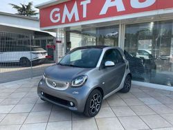 Grigio Usata 2017 Smart ForTwo Coupé Passion Due volumi | 12.990 € (Ottimo prezzo)