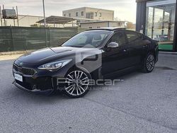 Nero Usata 2018 Kia Stinger GT-Line Due volumi | 17.990 €