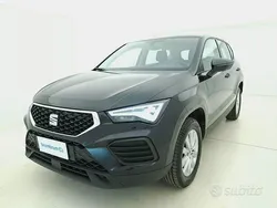 Nero Usata 2022 Seat Ateca Reference SUV | 15.490 € (Ottimo prezzo)