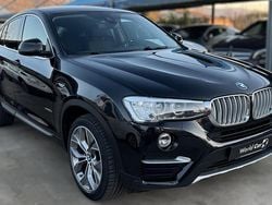 Nero Usata 2016 BMW X4 xLine SUV | 25.000 € (Cara)