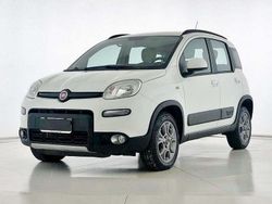 Bianco Usata 2016 Fiat Panda 4x4 S Due volumi | 9900 € (Cara)