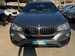 Grigio Usata 2017 BMW X6 M Sport SUV | 30.999 € (Buon prezzo)