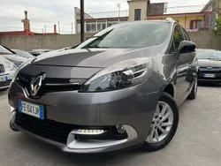 Grigio Usata 2016 Renault Scénic III LIMITED Monovolume | 5800 € (Ottimo prezzo)
