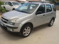 Grigio Usata 2004 Suzuki Ignis Due volumi | 2499 € (Ottimo prezzo)