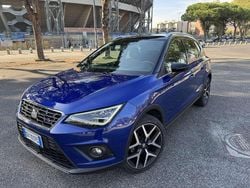 Blu/azzurro Usata 2021 Seat Arona FR SUV | 11.000 € (Ottimo prezzo)