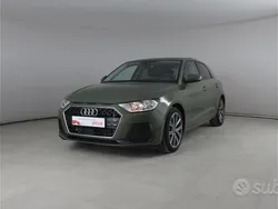 Verde Usata 2024 Audi A1 Sportback Business Due volumi | 24.300 € (Ottimo prezzo)