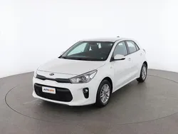 Bianco Usata 2018 Kia Rio Active Tre volumi | 12.199 € (Buon prezzo)