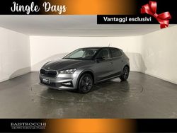 Grigio graphite metallizzato nero tulipa Usata 2024 Skoda Fabia Selection Due volumi | 18.500 € (Buon prezzo)
