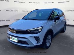 Bianco Usata 2022 Opel Crossland Edition SUV | 14.500 € (Buon prezzo)