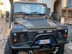Verde Usata 2003 Land Rover Defender SUV | 27.000 € (Ottimo prezzo)