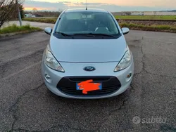 Argento Usata 2013 Ford Ka Due volumi | 2900 € (Buon prezzo)