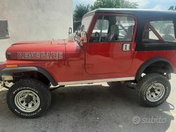Rosso Usata 1982 Jeep Renegade SUV | 14.000 €