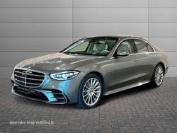 Argento selenite Usata 2023 Mercedes S500 Premium Plus Tre volumi | 98.001 € (Buon prezzo)