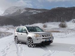Grigio Usata 2008 Nissan X-Trail SUV | 5800 € (Buon prezzo)