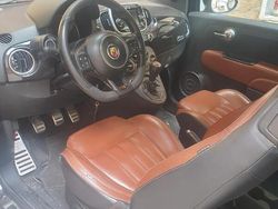 Nero Usata 2018 Abarth 595 Due volumi | 15.000 € (Buon prezzo)