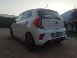 Bianco Usata 2017 Kia Picanto GT-Line Due volumi | 10.000 € (Ottimo prezzo)