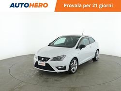 Bianco Usata 2016 Cupra Ibiza Due volumi | 15.699 € (Buon prezzo)