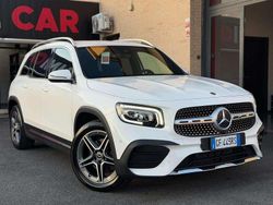 Bianco Usata 2021 Mercedes GLB200 Premium SUV | 25.900 € (Buon prezzo)