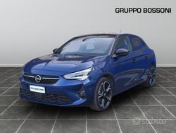 Nero Usata 2020 Opel Corsa GS Line Tre volumi | 13.900 € (Buon prezzo)