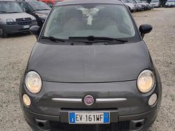 Grigio Usata 2014 Fiat 500 Lounge Tre volumi | 4900 € (Buon prezzo)