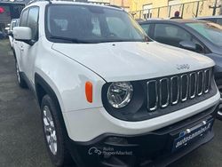 Bianco Usata 2016 Jeep Renegade Longitude SUV | 11.990 € (Buon prezzo)