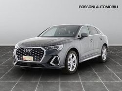 Grigio Usata 2024 Audi Q3 Sportback S-Line SUV | 46.900 € (Cara)