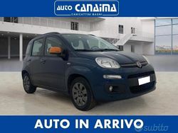 Blu Usata 2016 Fiat Panda Due volumi | 6990 € (Cara)