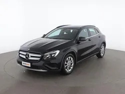 Nero Usata 2017 Mercedes GLA180 Business SUV | 15.999 € (Buon prezzo)
