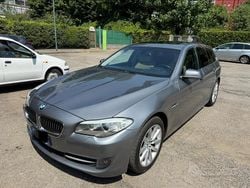 Grigio Usata 2012 BMW 525 Efficient Dynamics Tre volumi | 10.000 €