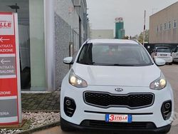 Bianco Usata 2018 Kia Sportage Active SUV | 13.400 € (Buon prezzo)