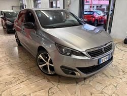 Grigio Usata 2015 Peugeot 308 GT-line Tre volumi | 8490 € (Buon prezzo)