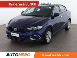 Blu Usata 2025 Fiat Tipo S Tre volumi | 17.999 € (Ottimo prezzo)