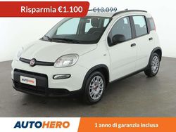 Bianco Usata 2023 Fiat Panda Due volumi | 11.999 € (Buon prezzo)