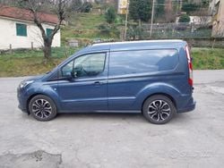 Blu Usata 2021 Ford Transit Sport | 20.900 € (Molto cara)