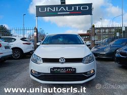 Bianco Usata 2015 VW Polo Highline Tre volumi | 9500 € (Buon prezzo)