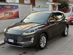 Grigio Usata 2020 Ford Kuga Titanium SUV | 16.499 € (Buon prezzo)