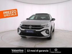 Grigio Usata 2022 VW Taigo R-line SUV | 19.950 € (Buon prezzo)
