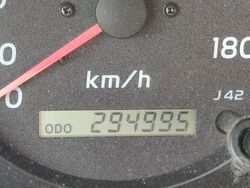 Blu Usata 2000 Toyota Land Cruiser SUV | 9999 €