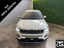 Bianco Usata 2020 Jeep Compass Limited SUV | 16.900 € (Ottimo prezzo)