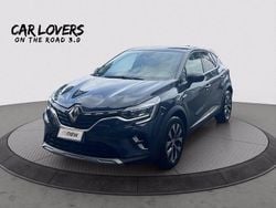 Blu scuro Usata 2023 Renault Captur Intens SUV | 18.490 € (Buon prezzo)