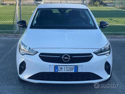 Bianco Usata 2022 Opel Corsa Edition Tre volumi | 11.250 € (Ottimo prezzo)